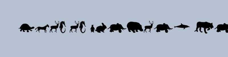 Preview of Animals Normal