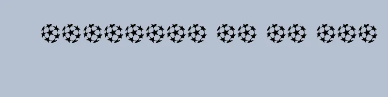 Preview of Premiership